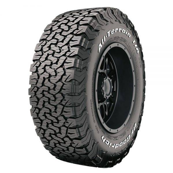 BFGoodrich All Terrain KO2 T/A 265/70R17 121/118S